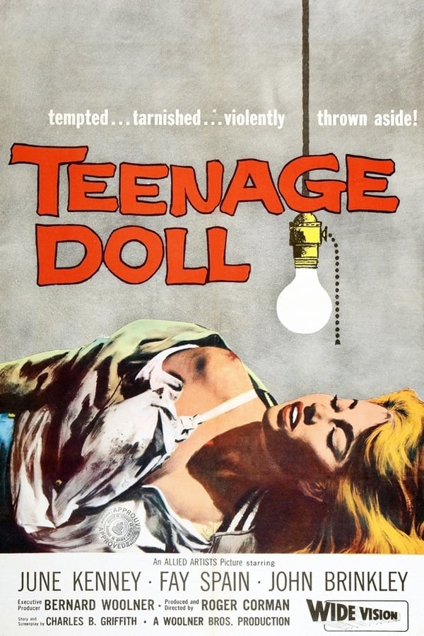 Teenage Doll