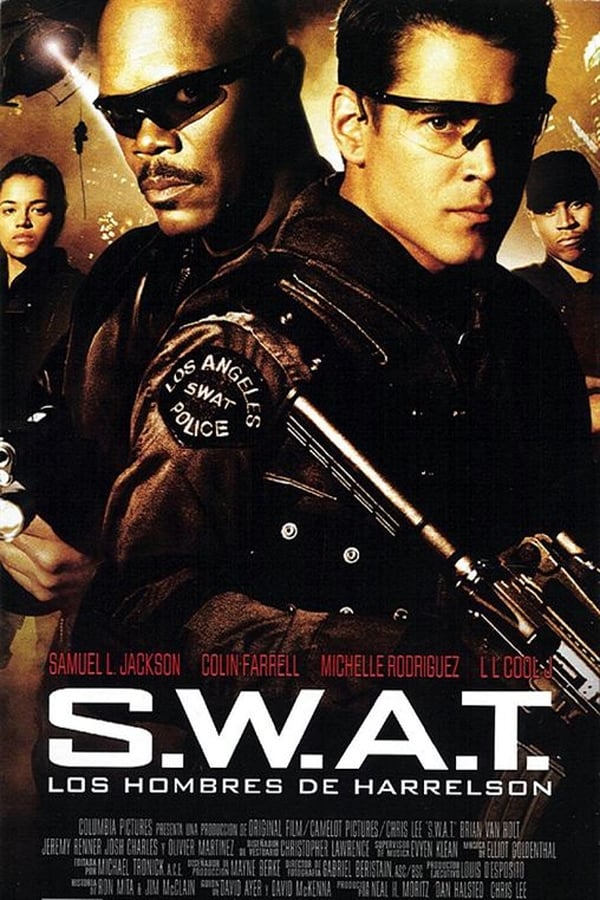 ES - S.W.A.T.: Los hombres de Harrelson (2003)