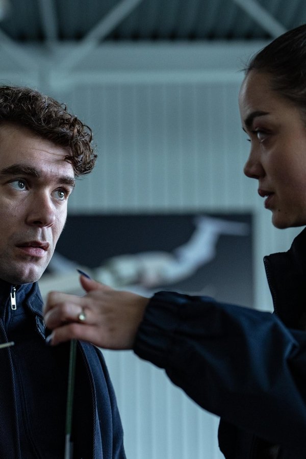 Contro gli inferi – S01E03 – Chi è Martin?