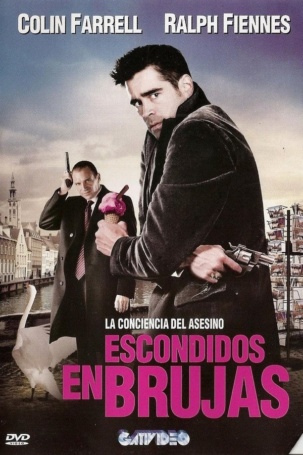 ES - Escondidos en Brujas - 2008