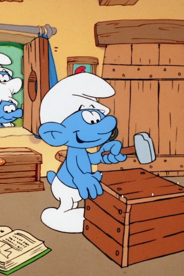 I Puffi – S02E22 – Gli incredibili Puffi