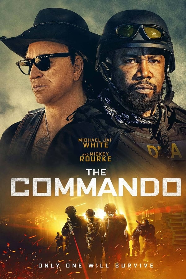 Biệt Kích – The Commando (2022)