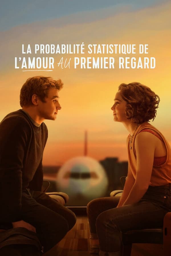 TVplus FR - La Probabilité statistique de l'amour au premier regard (2023)