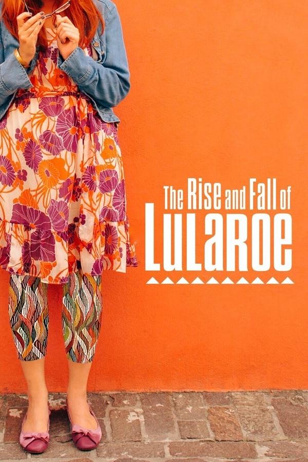 TVplus EN - The Rise and Fall of Lularoe  (2021)