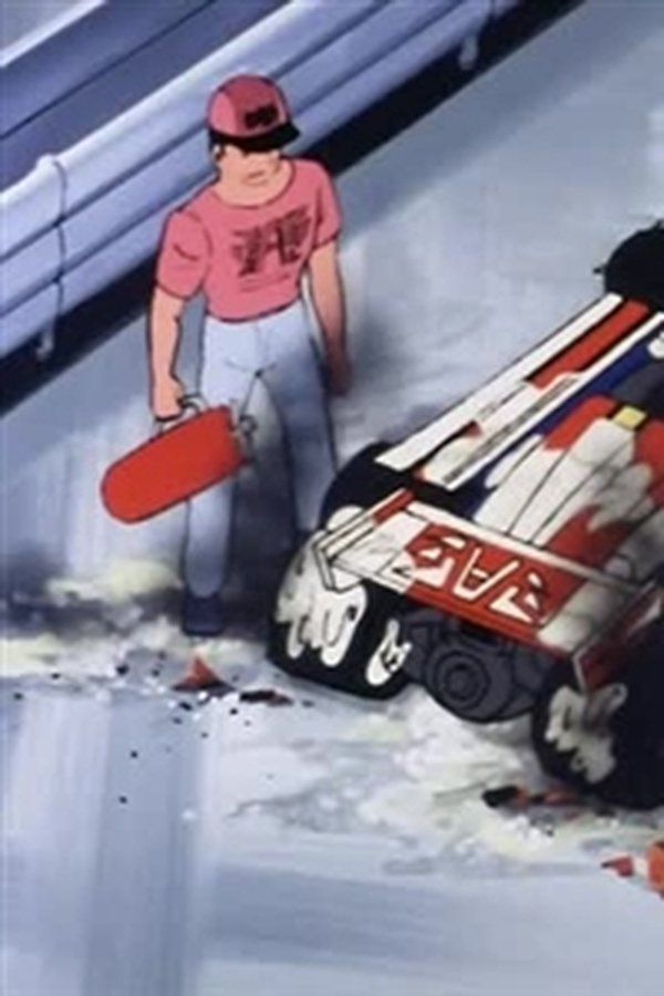 Grand Prix e il campionissimo – S01E30 – Il ritorno di Takaya