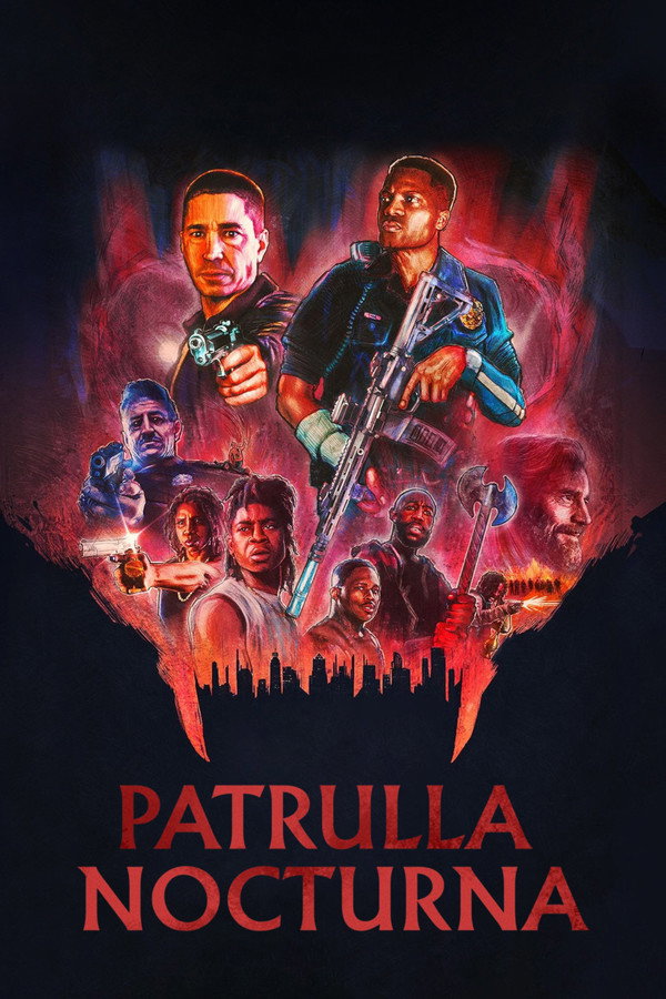 ES - Patrulla Nocturna (LQ) (2026)