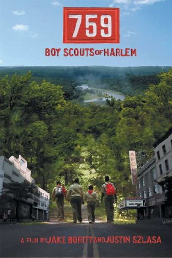 759: Boy Scouts of Harlem