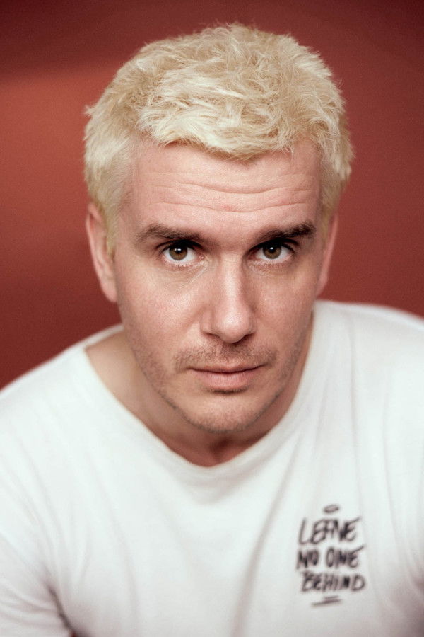 Max Bretschneider's headshot