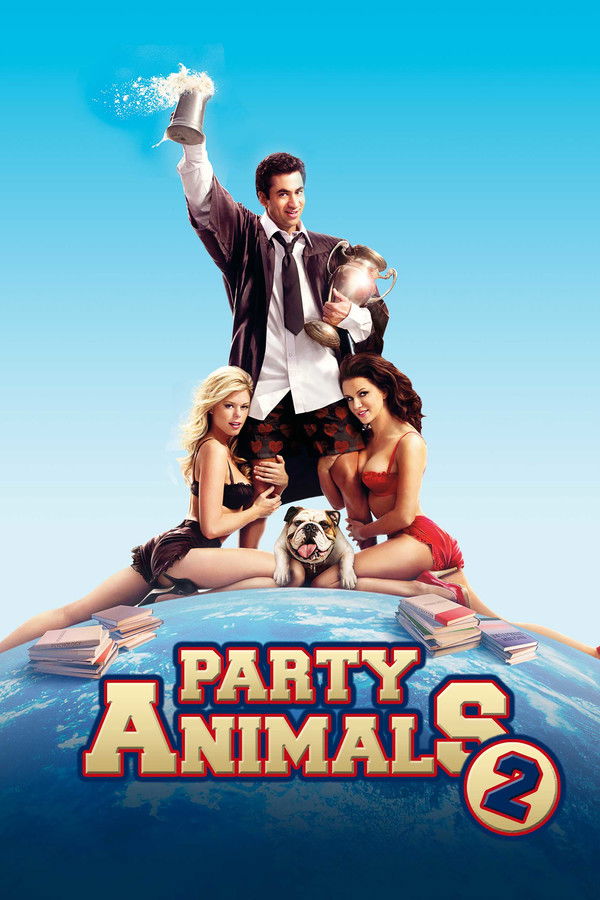 DE - Party Animals 2: Die Legende geht weiter! (2006)
