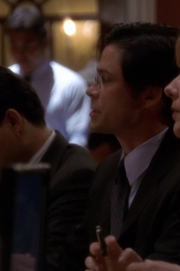West Wing: Tutti gli uomini del Presidente – S02E03 – Sindrome da attentato