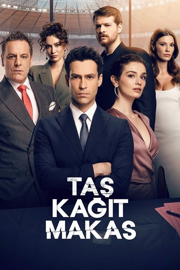 GR - Taş Kağıt Makas (2024) (TR)