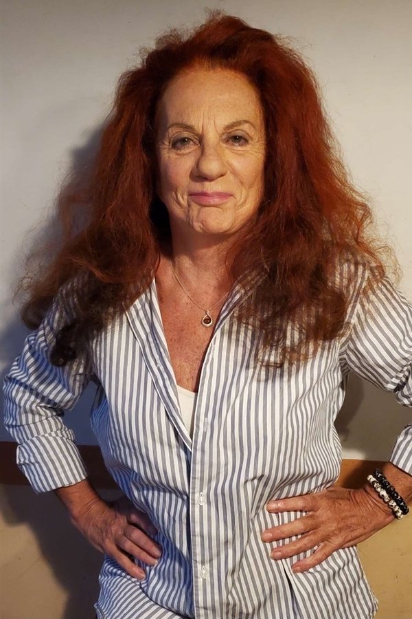 Marianne Sergent's headshot