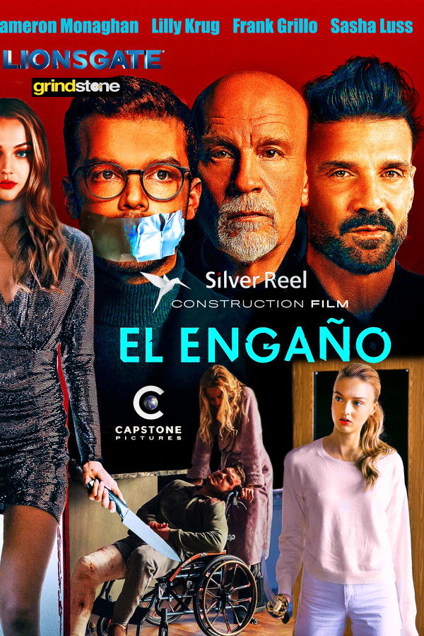 El engaño (Shattered)