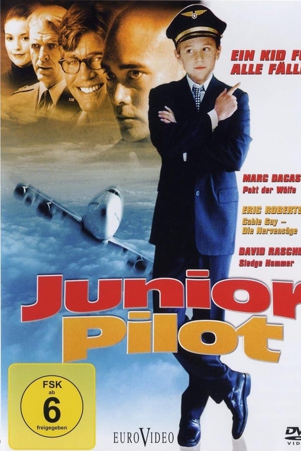 Junior Pilot – Ein Kid für alle Fälle