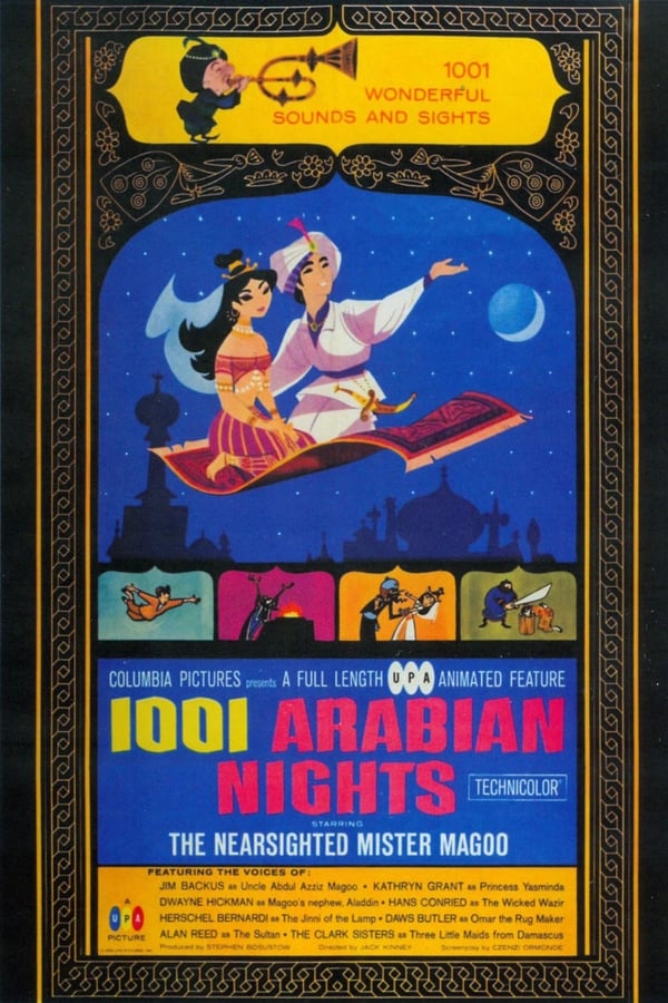 1001 Arabian Nights