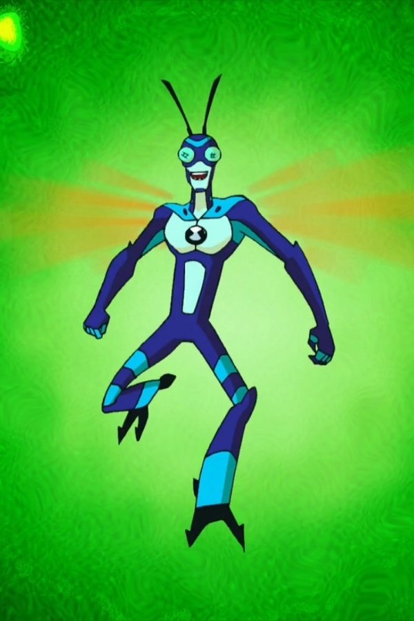 Ben 10 - Bölüm 13