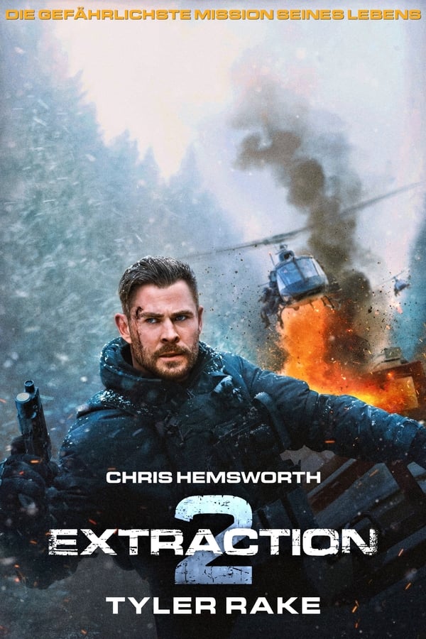 AR-DE -  Tyler Rake: Extraction 2 (2023)