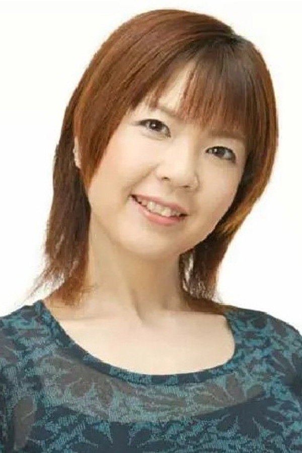 Chizu Yonemoto's headshot