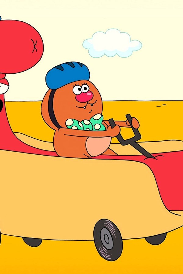 Uncle Grandpa – S02E21 – Episodio 21
