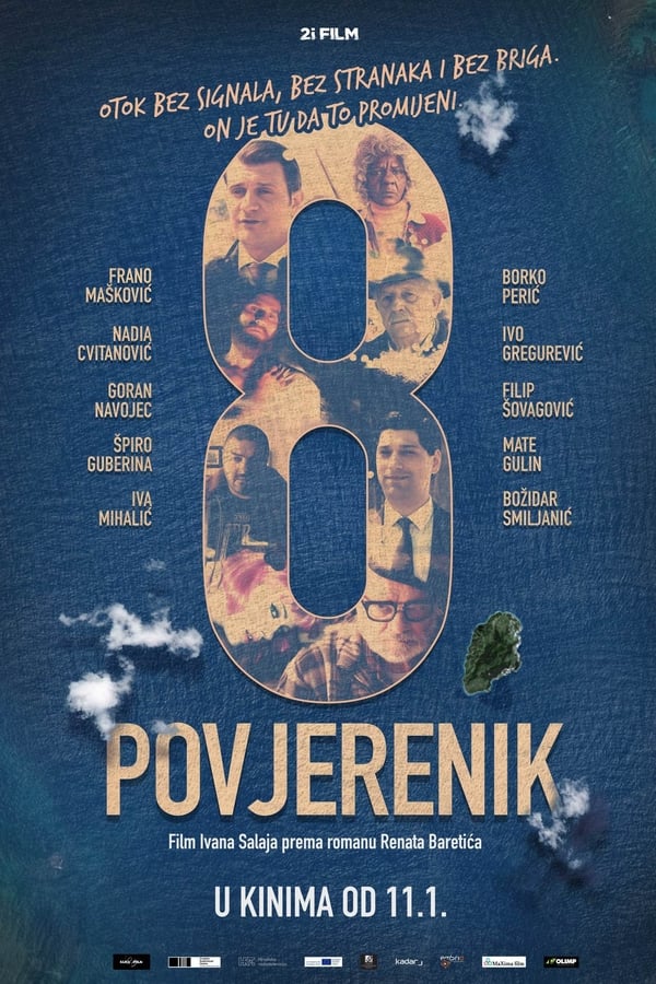 EXYU| Osmi Povjerenik 