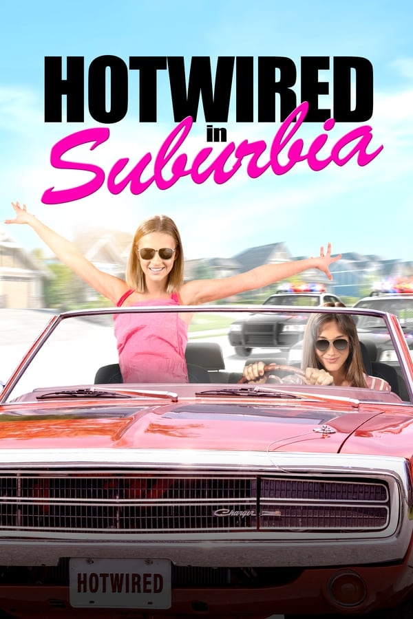 GR: Hotwired in Suburbia (2020)