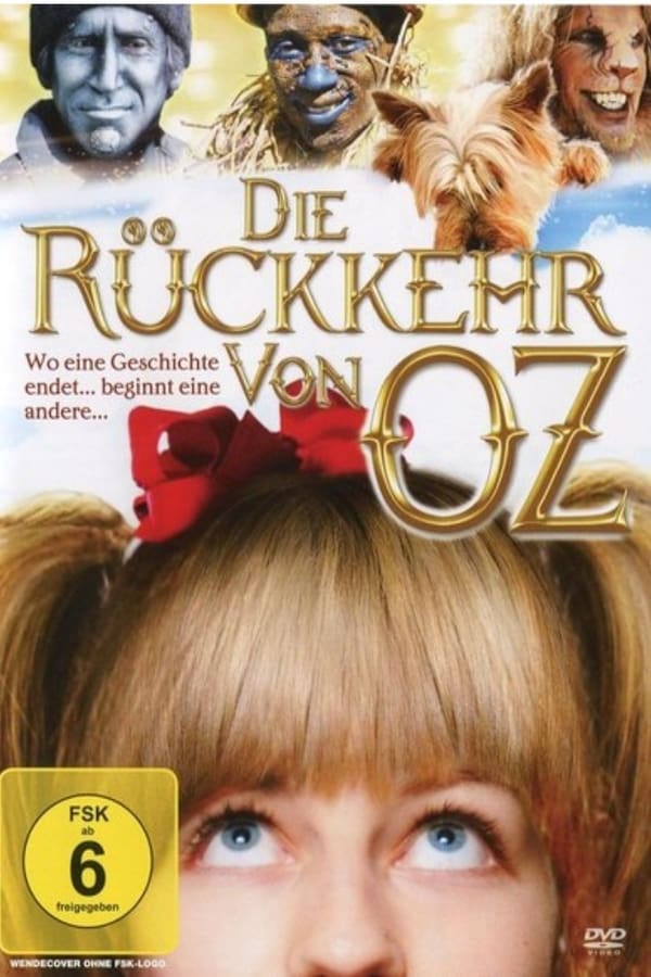 Die Rückkehr von Oz