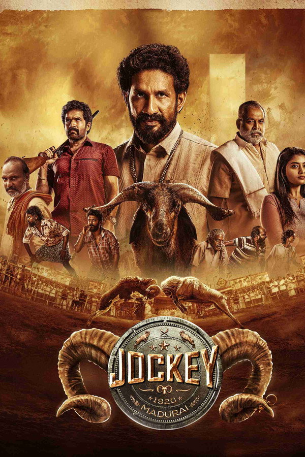 Jockey (2026) Dual Audio [Hindi-Tamil] WEB-DL – 480P | 720P | 1080P – Download & Watch Online