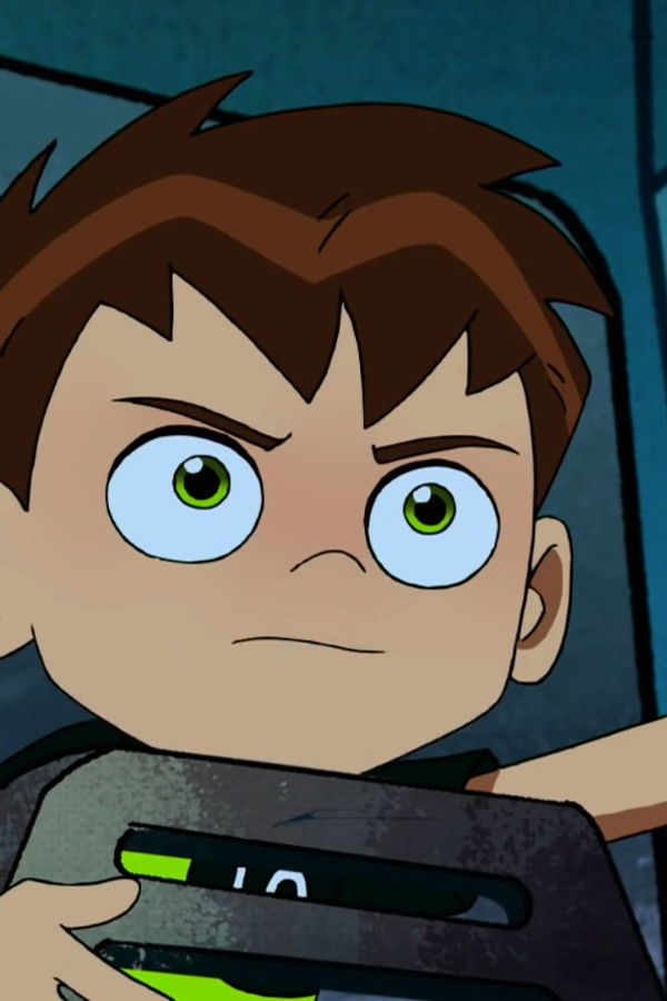 Ben 10 - Bölüm 21