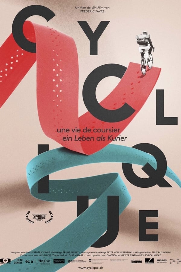Cyclique poster