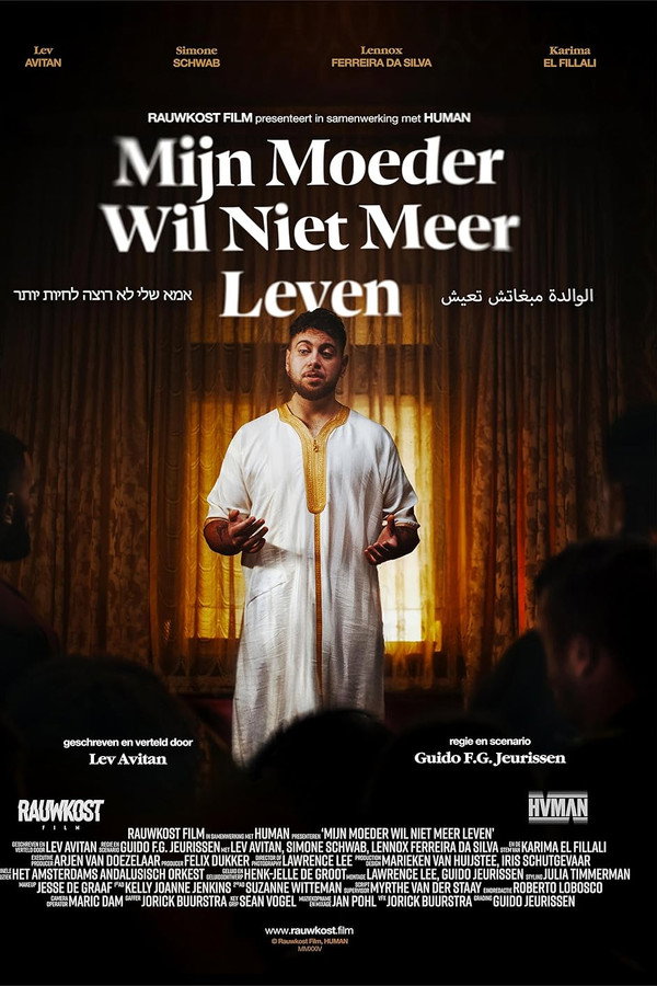 NL - Mijn moeder wil niet meer leven