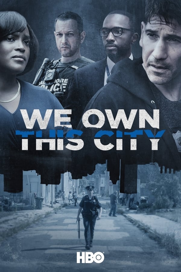 We Own This City – Potere e Corruzione