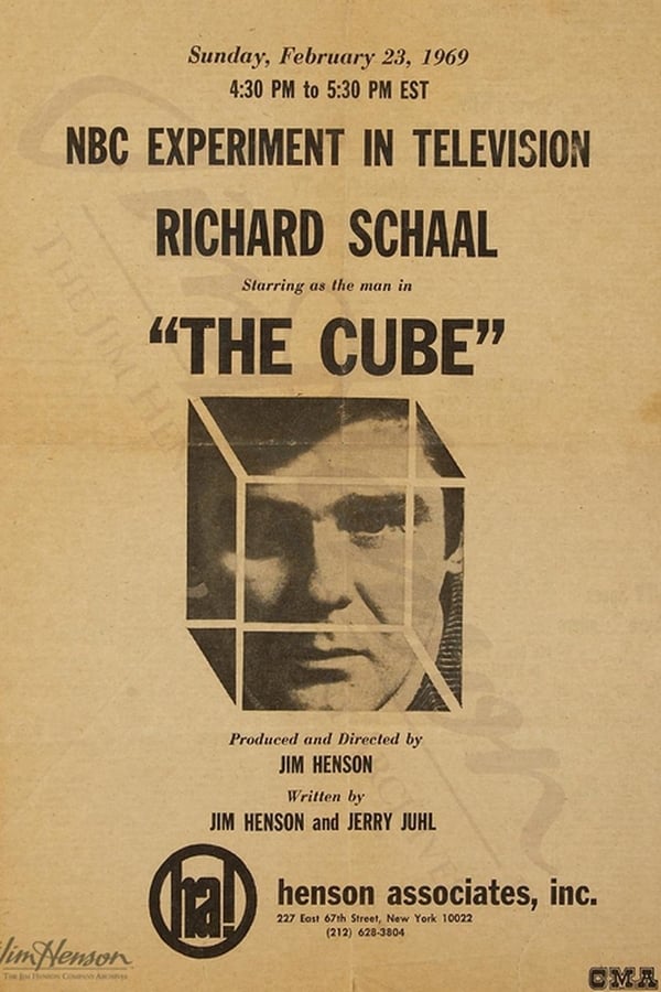 NBC Experiment in Television: The Cube