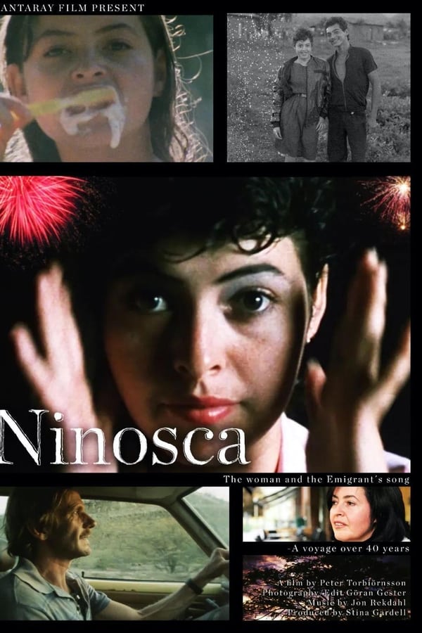 Ninosca – The Woman And The Emigrant’s Song