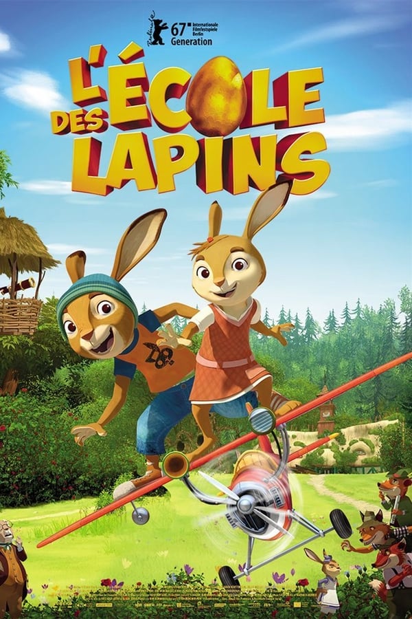 L’Ecole des lapins