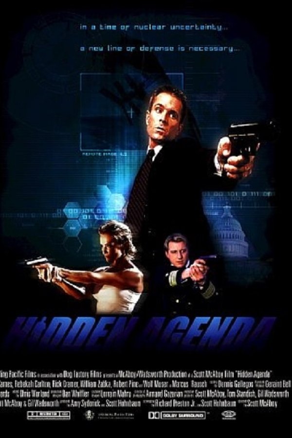 Hidden Agenda
