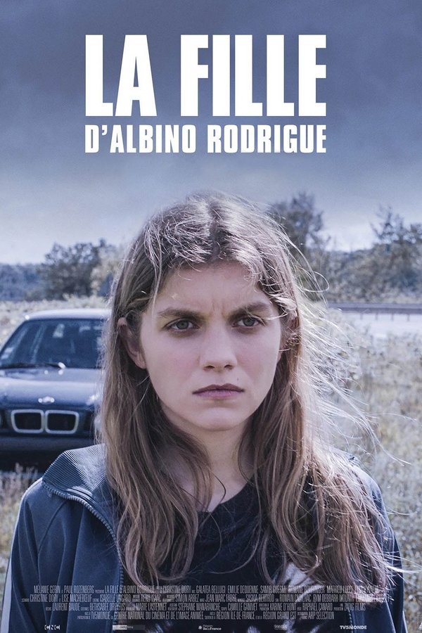 FR - La Fille d'Albino Rodrigue (2023)