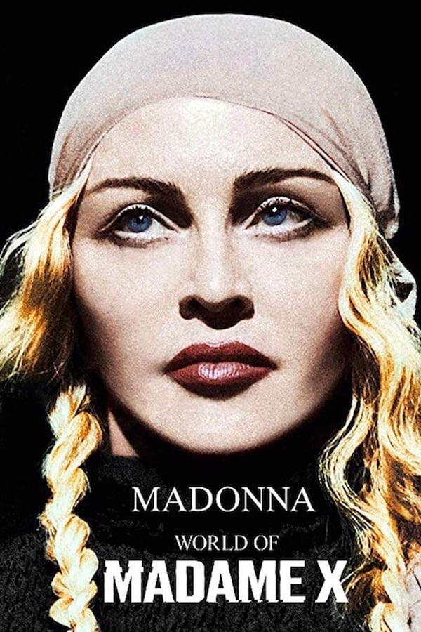 Madonna: World of Madame X