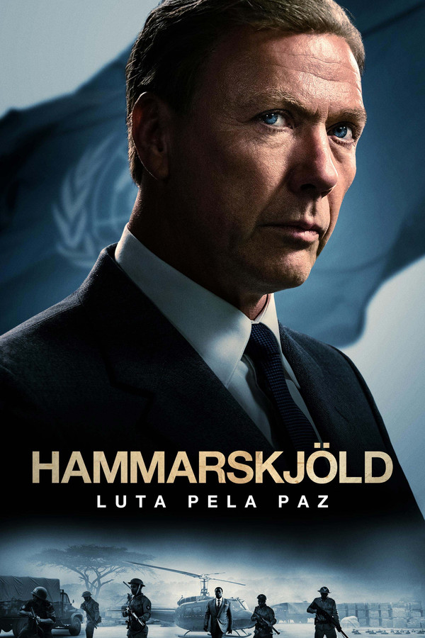 Capa de Hammarskjöld: Luta pela Paz