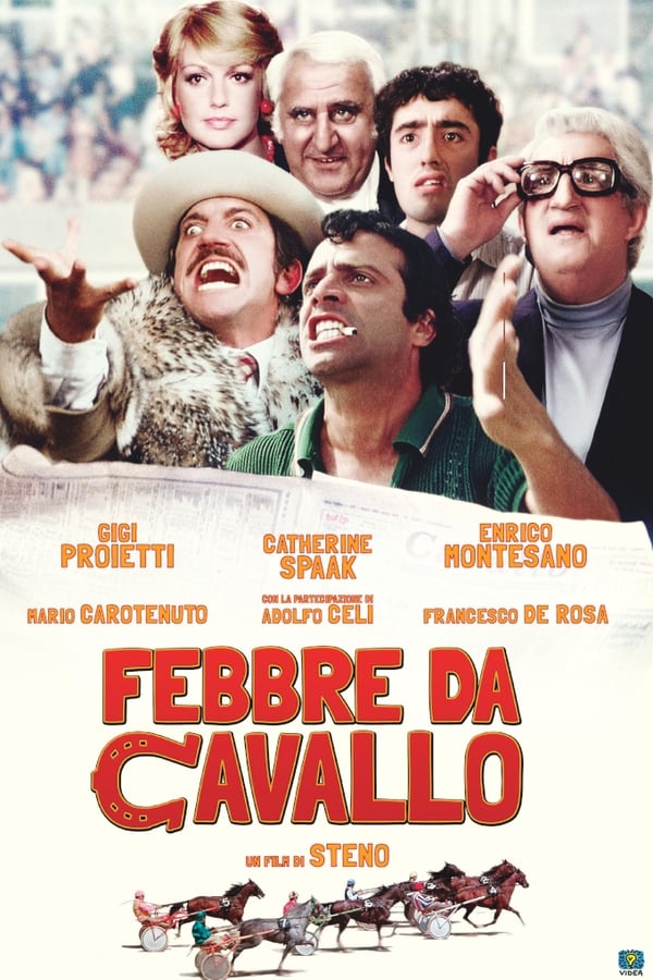 IT| Febbre Da Cavallo 