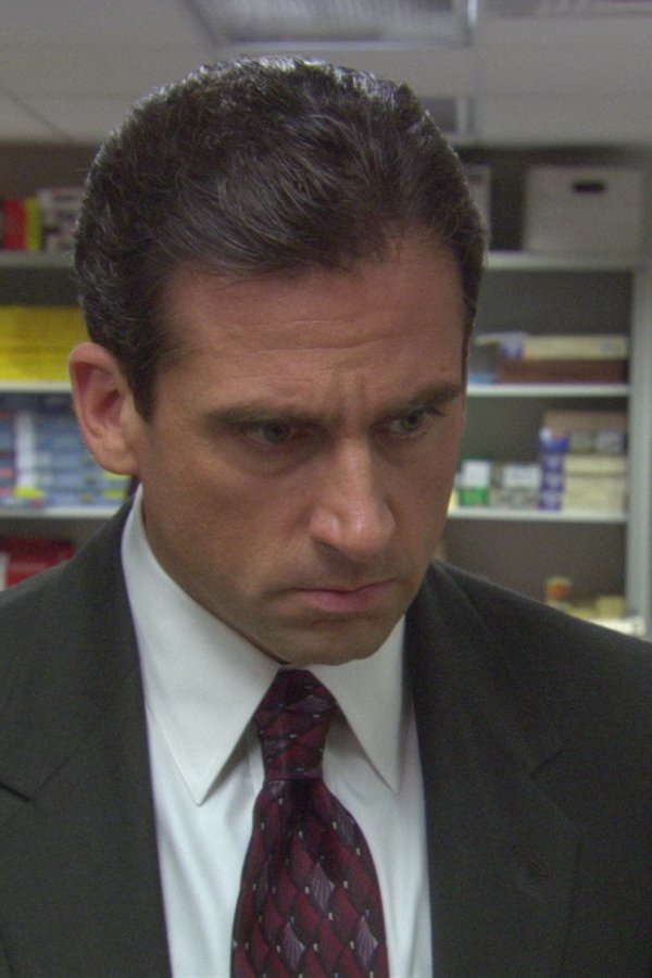 The Office US – S02E03 – Giochi d’ufficio