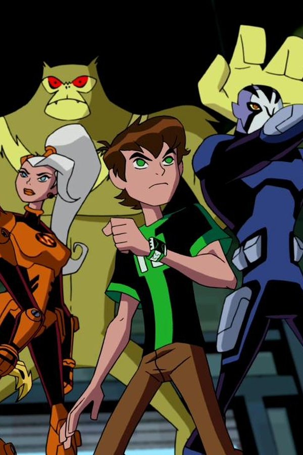 Ben 10: Omniverse – S04E01 – Episodio 1