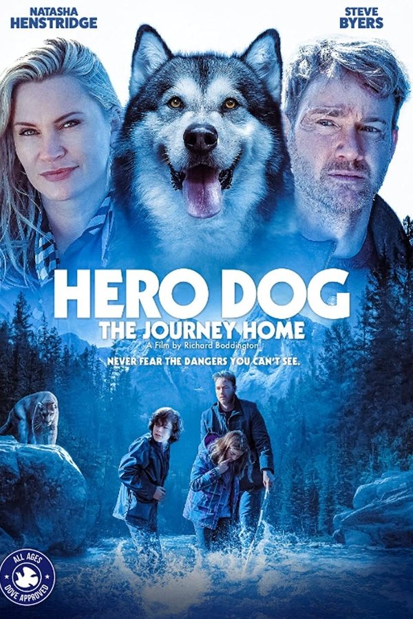 Hero Dog: The Journey Home (2021)