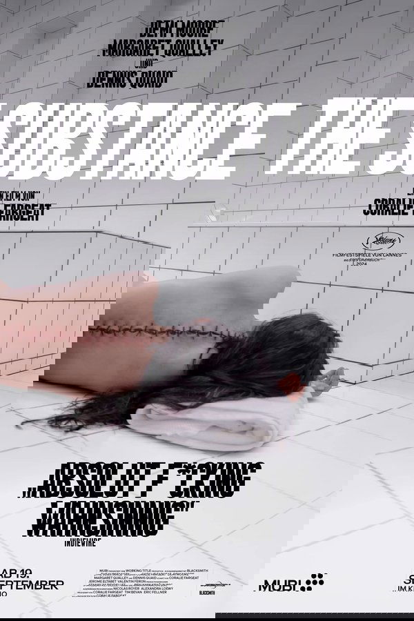 DE - The Substance (2024)