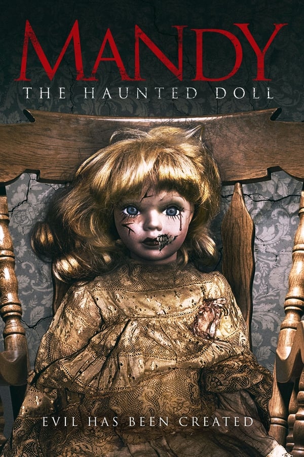 AR| Mandy The Haunted Doll 