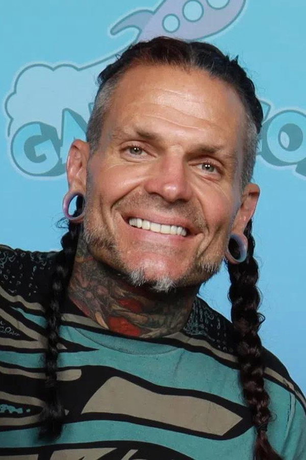 Jeff Hardy's headshot