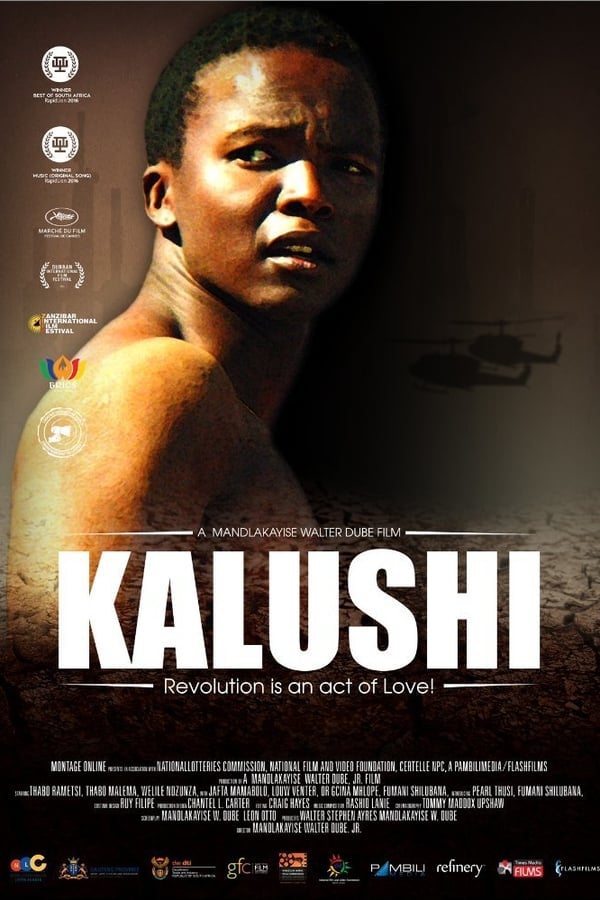 Kalushi : The Story Of Solomon Mahlangu