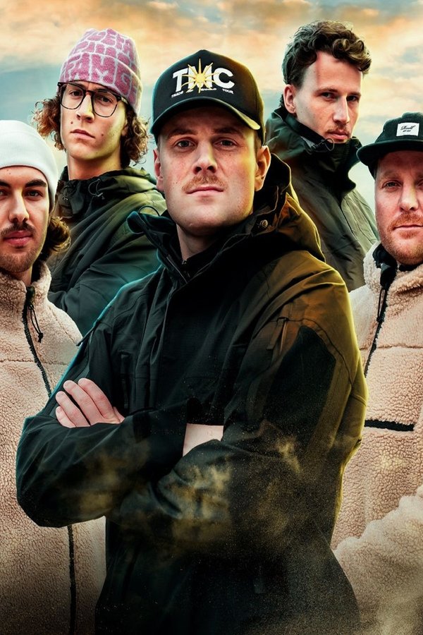 DE - The Race (2024)