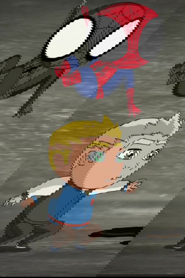 Ultimate Spider-Man – S02E06 – Episodio 6