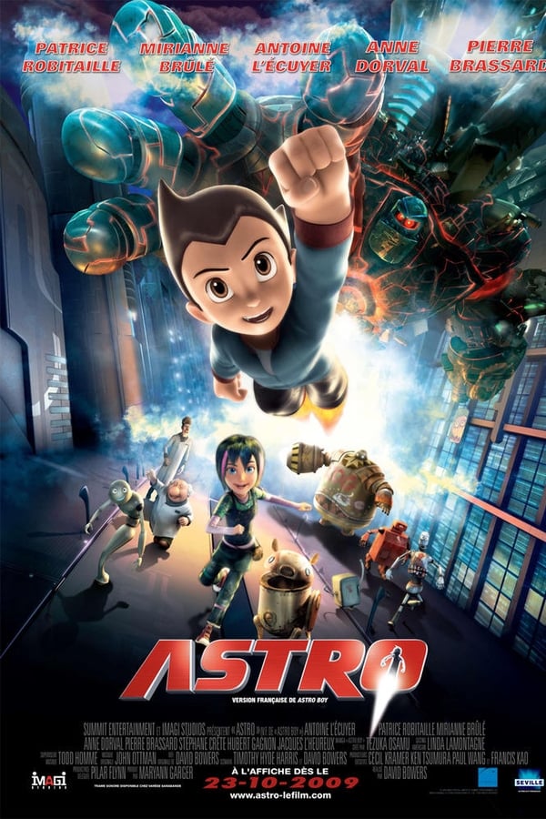 FR| Astro Boy 