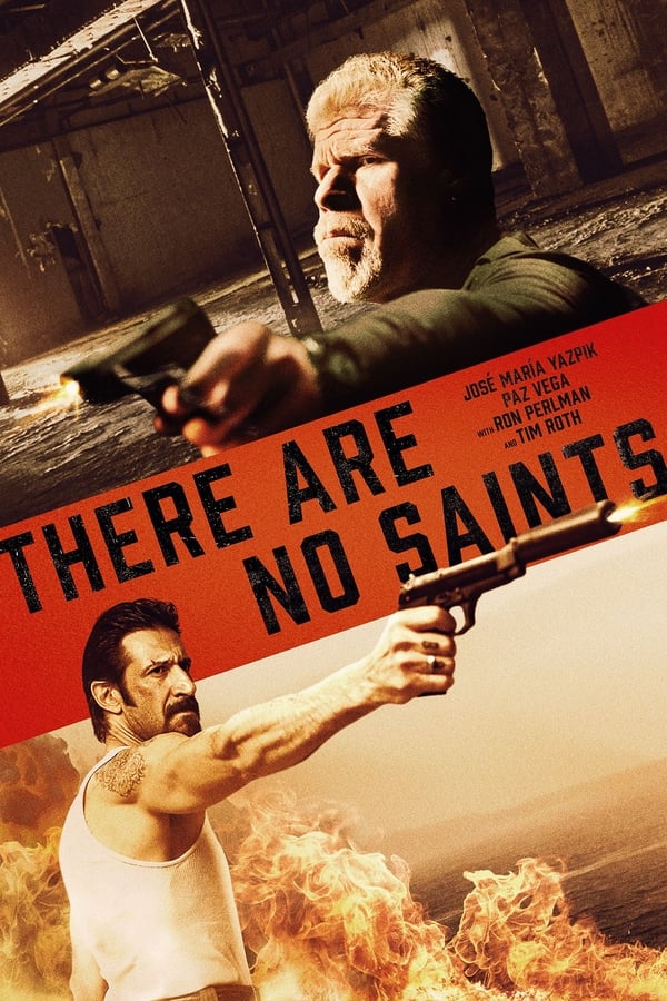 There Are No Saints